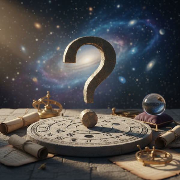 Ask Three questions